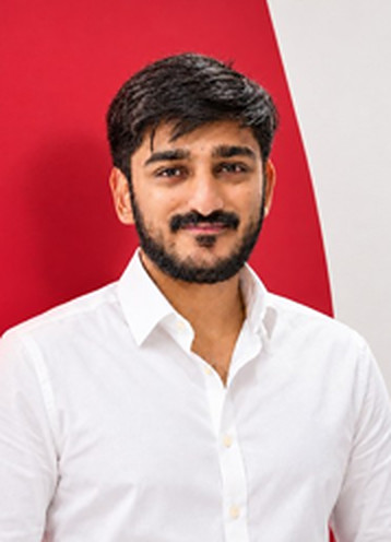 Sree Satwik Yarlagadda, Production Lead