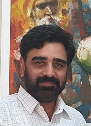 Sreedhar Yarlagadda, Managing Director