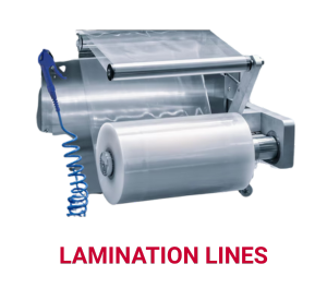 Lamination lines