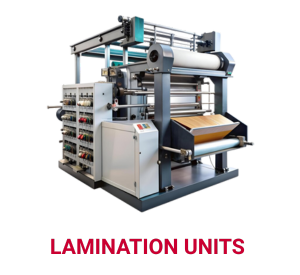 Lamination units