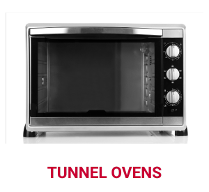 Tunnel ovens